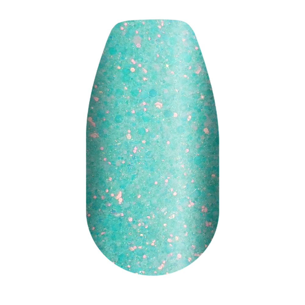 pixie-dewdrops-nail-dip-powder-bright-green-hue-holographic-glitter