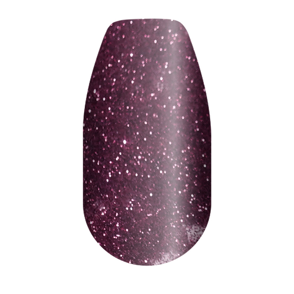 Luscious Plum Sparkle