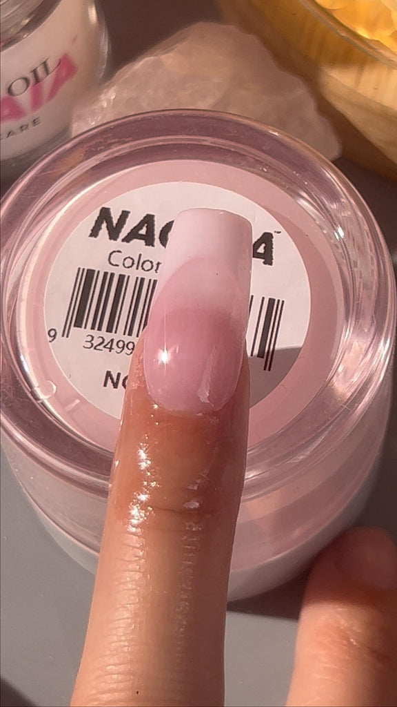 NAGAIA™ Dipping Powder Perfect French Tip Design