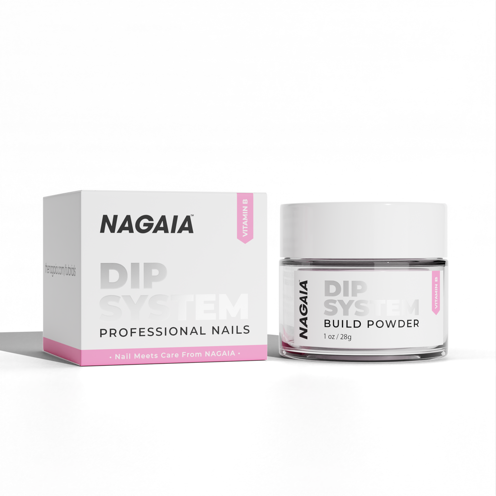 NAGAIA™ Build Powder Kit only